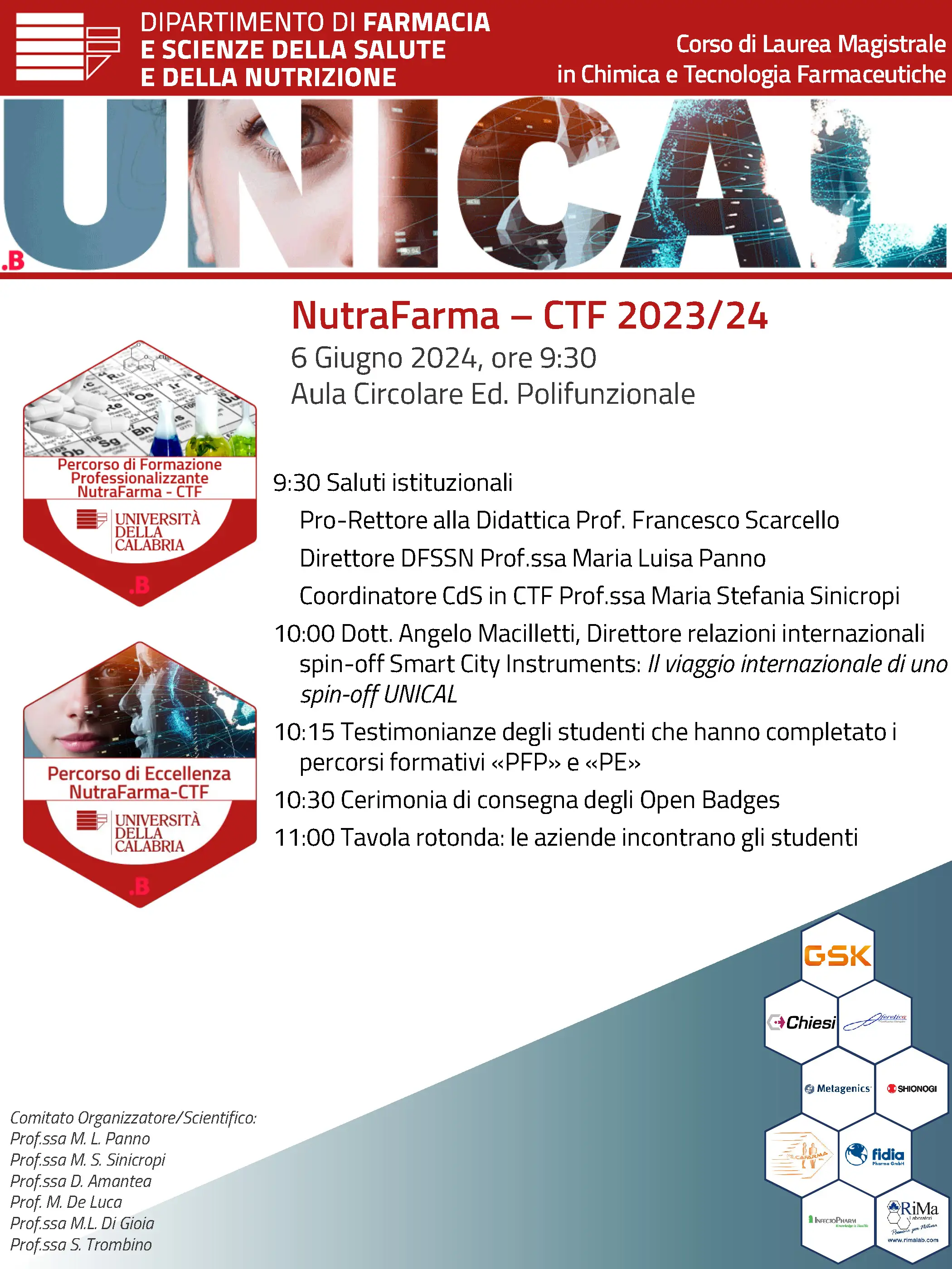 Convegno NutraFarma-CTF 06-06-24