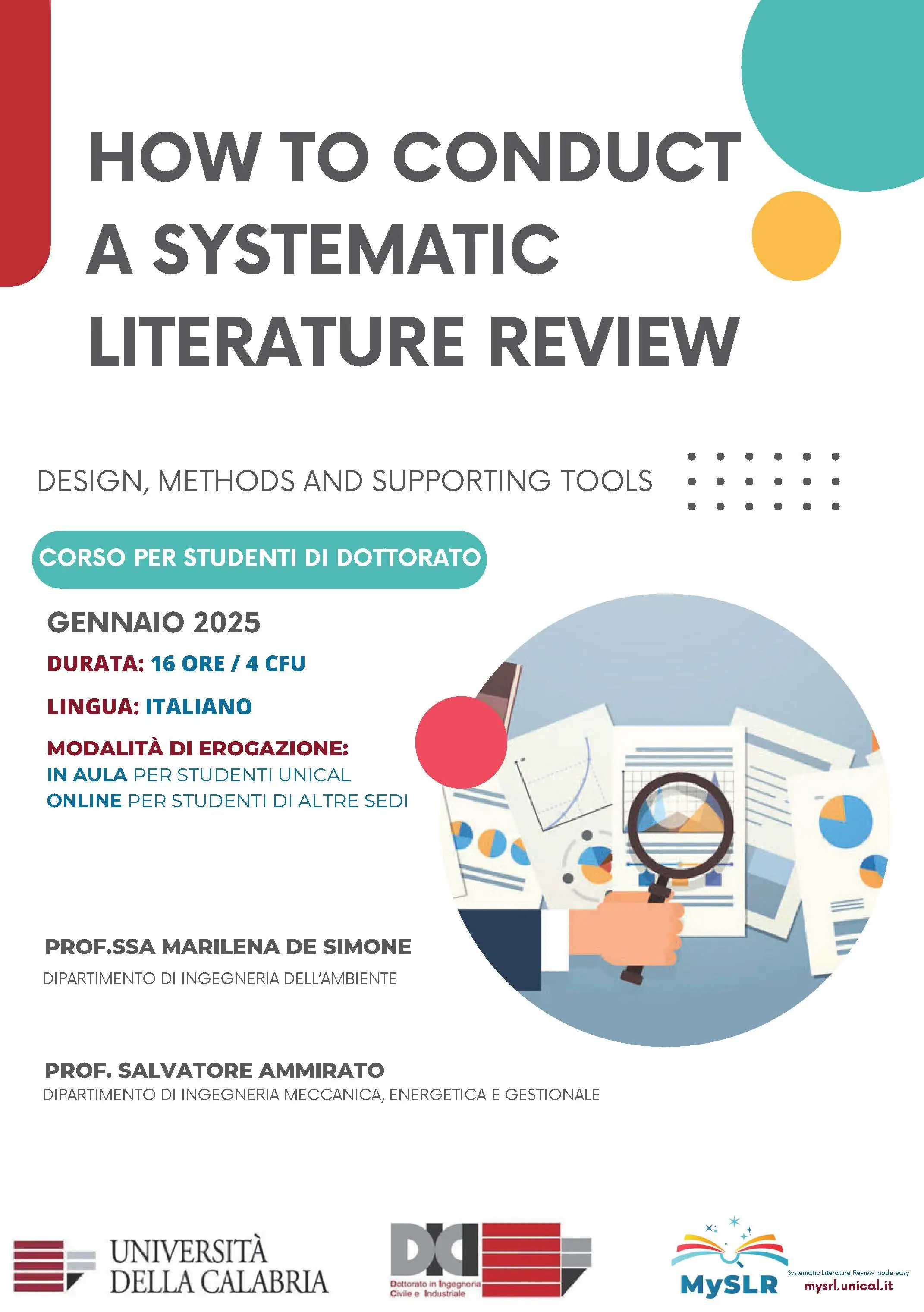 How to conduct a systematic literature review