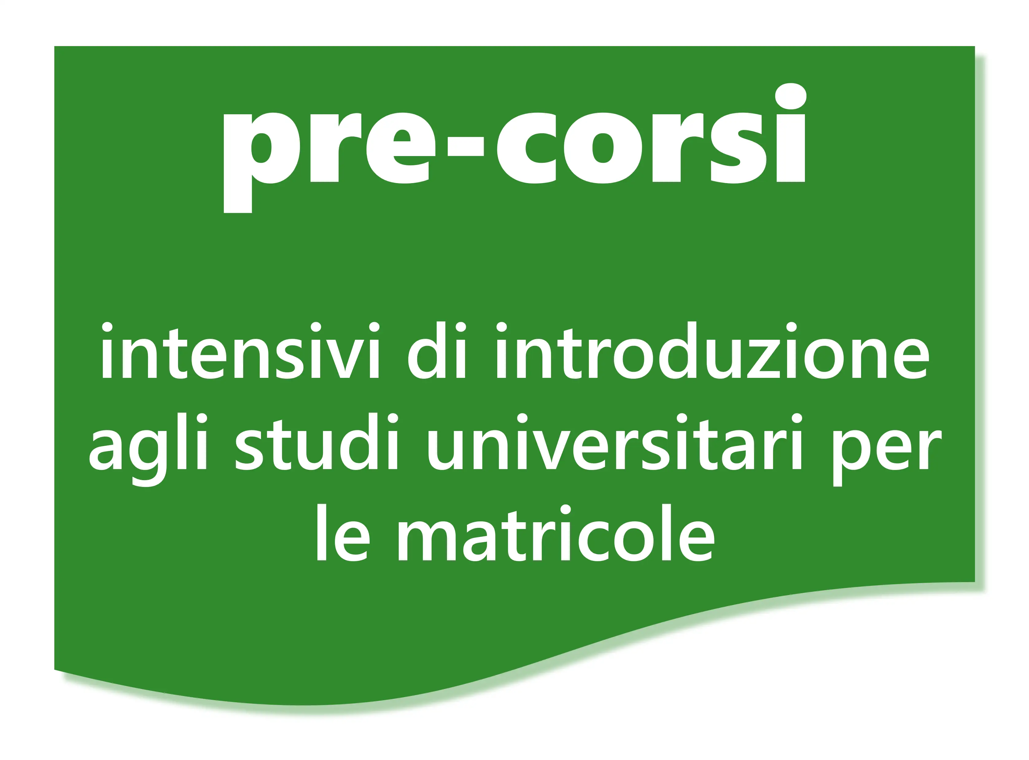 logo pre-corsi dfssn