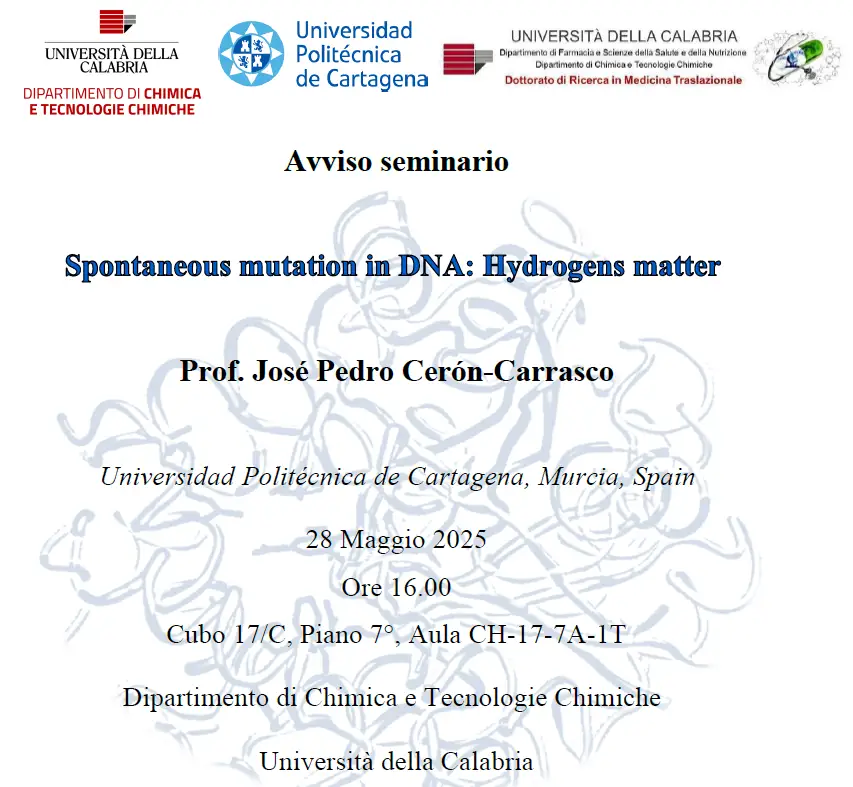 Carrasco - DFSSN - 28 Maggio